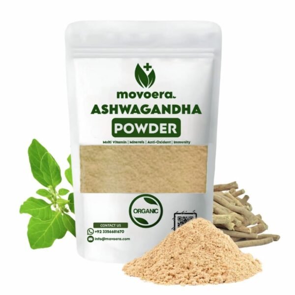 Organic Ashwagandha Root